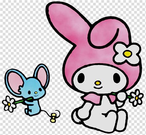 my melody is a bunny